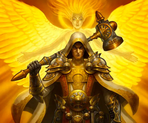 D&D Best Race for Cleric 