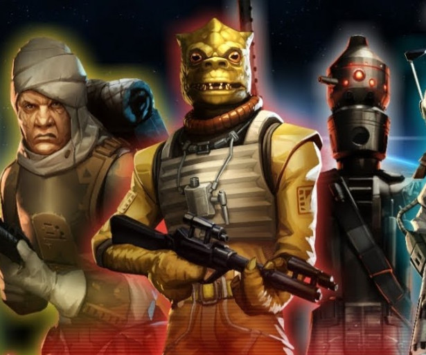 bounty hunting teams, star wars galaxy of heroes, boba fett, bossk, top teams