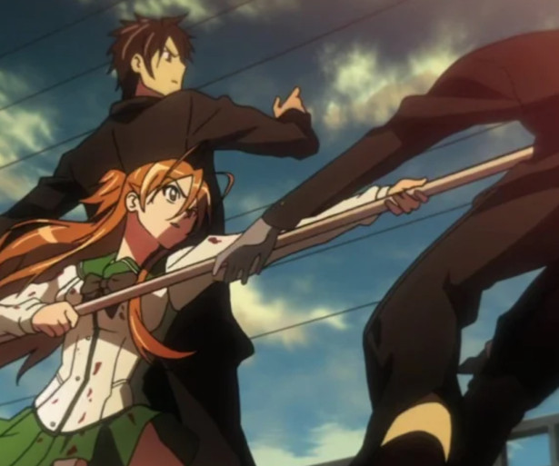 Best Horror Anime
