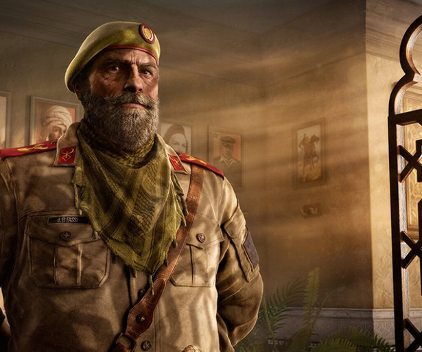 Rainbow Six Siege Kaid Loadouts