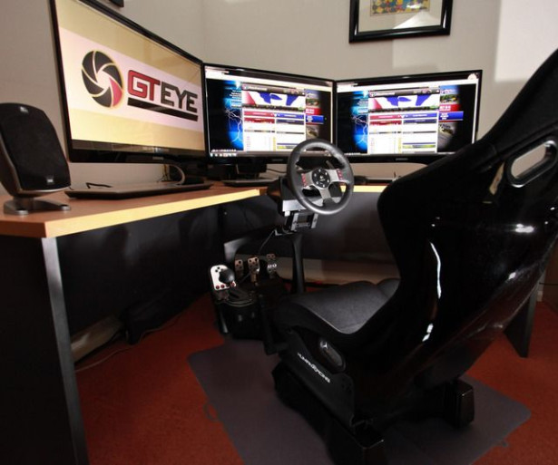 Sim Racing Accessories