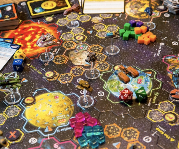 Best Space Board Games