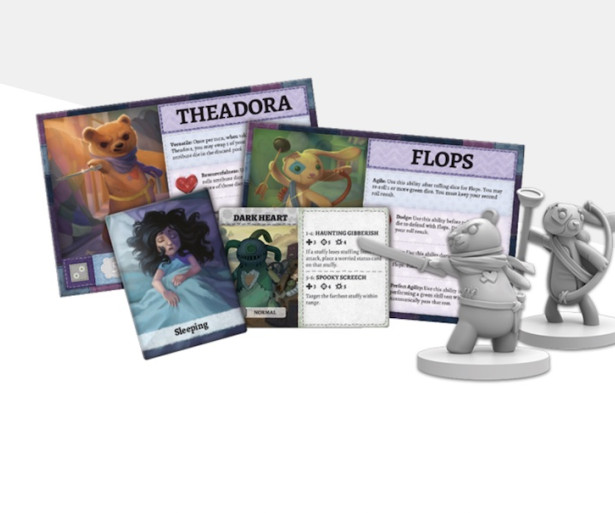 best storytelling board games, best adventure board game, board games with stories