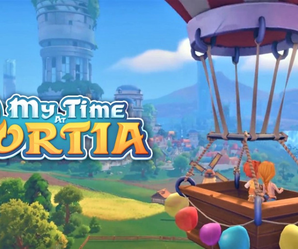 My Time at Portia Best Husband