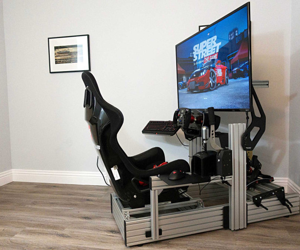 Best Sim Racing Cockpits