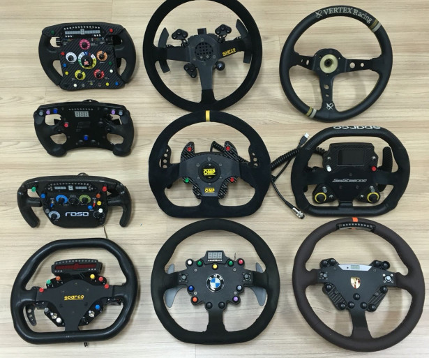 Best Sim Racing Wheels 