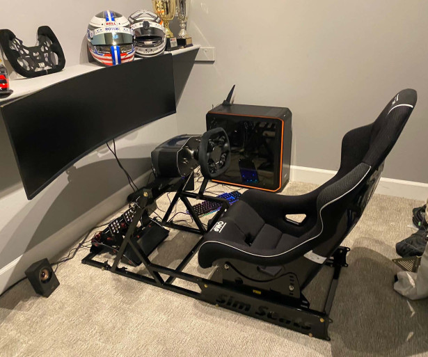 Best Sim Racing Rig