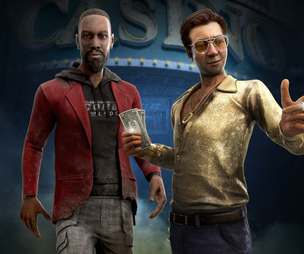 dbd, dead by daylight, ace, ace visconti, best builds