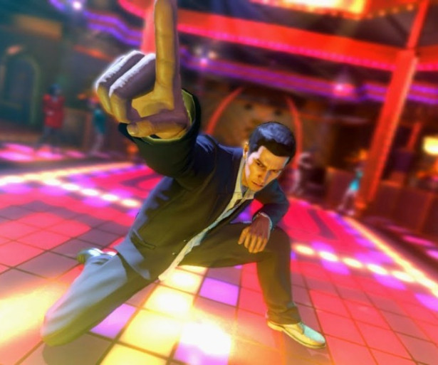 Yakuza 0