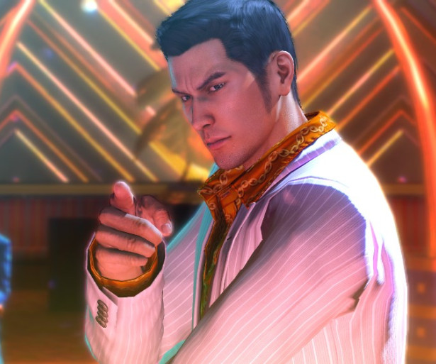 Yakuza 0