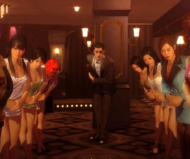 Yakuza 0