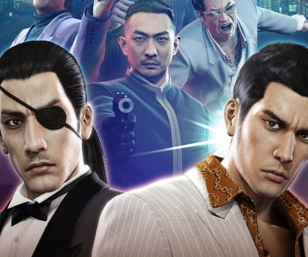 Yakuza 0