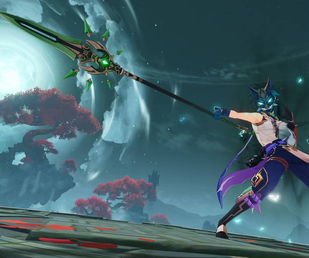 Genshin Impact Best Xiao Builds