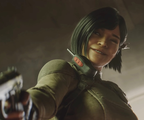 Rainbow Six Siege Aruni Loadouts