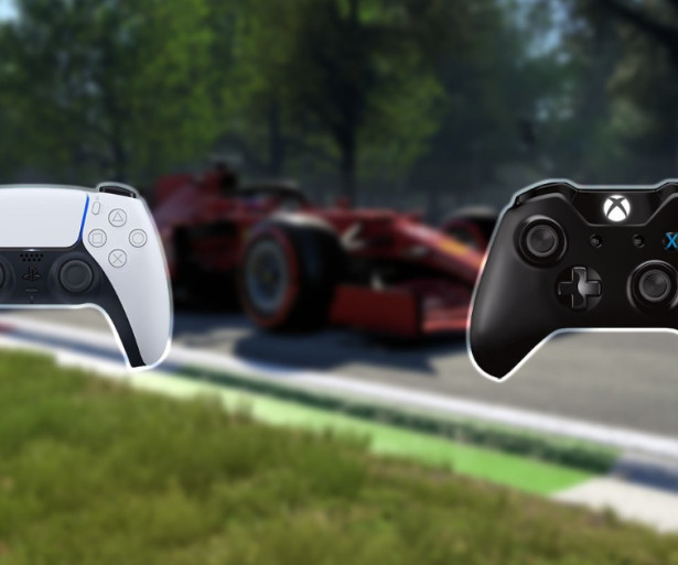 F1 2021 Best Controller Setting