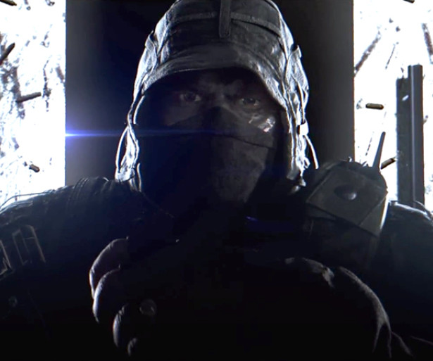 Rainbow Six Siege Kapkan Loadouts