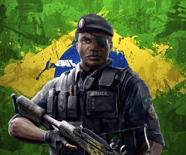 Rainbow Six Siege Capitao Loadouts, R6 Best Capitao Loadouts