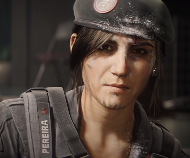 Rainbow Six Siege Caveira Loadouts