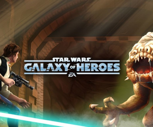 rancor, raid, star wars, galaxy of heroes, best raid teams