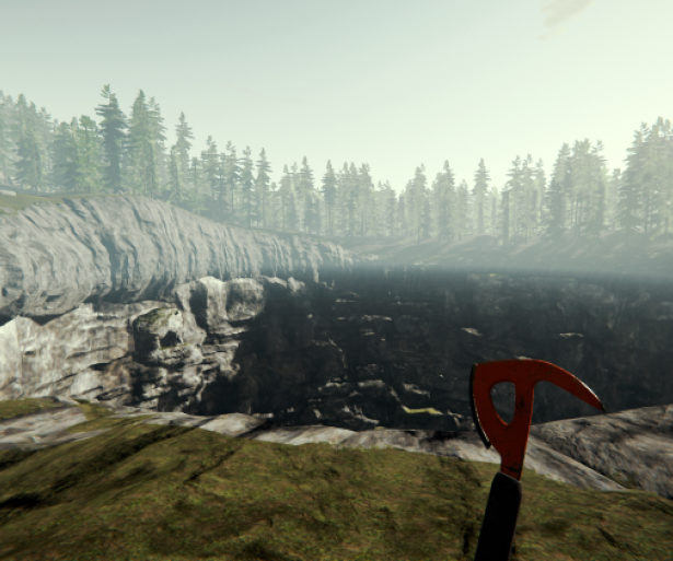 The Forest - Giant Pit