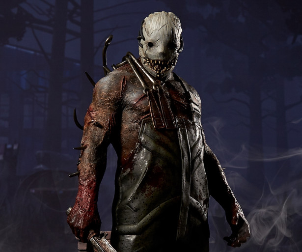 dbd, dead by daylight, trapper