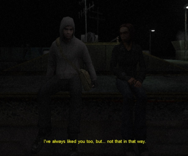 Cry of Fear: All Endings