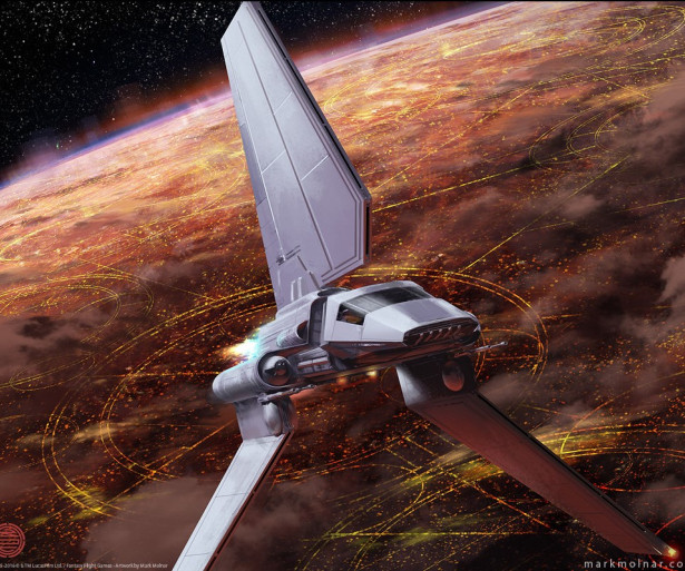 best dark side ships, galaxy of heroes, emperor, darth vader