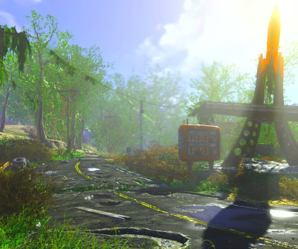 Fallout 4 Best ENBs