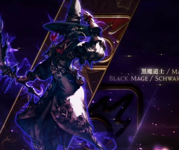 FF14 Black Mage Rotation Guide