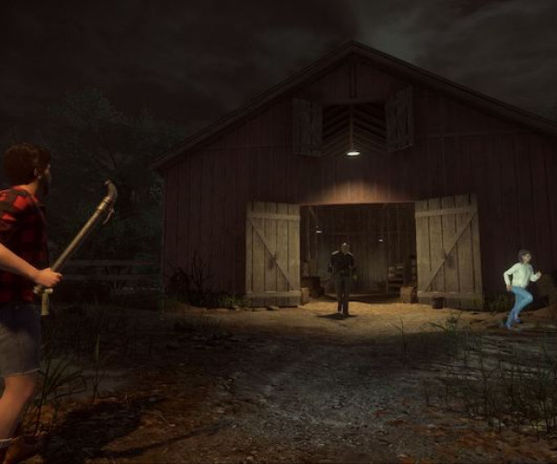 Friday the 13th game Best Weapons