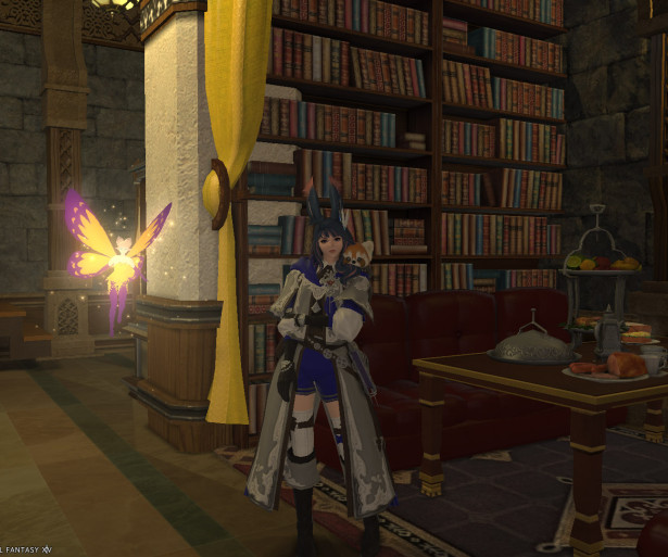 FF14 How To Change Class