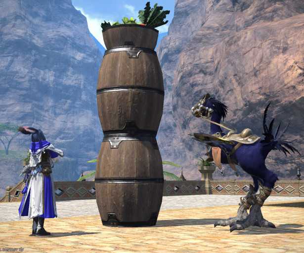 FF14 How To Get Your First Mount
