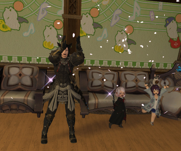 FF14 How To Add Friends