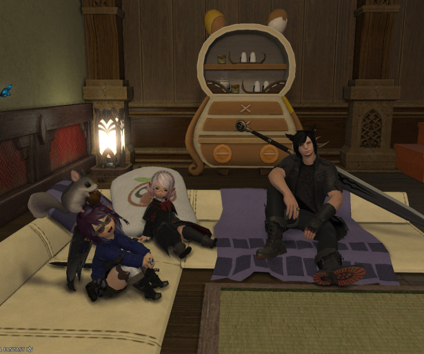 FF14 How To Add Friends Cross-Server