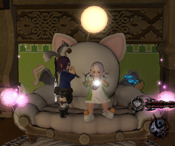 ​FF14 How To Put Materia In Gear
