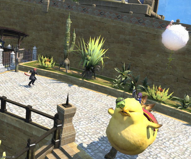 FF14 How To Get Mounts