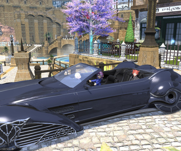 FF14 How To Increase Mount Speed