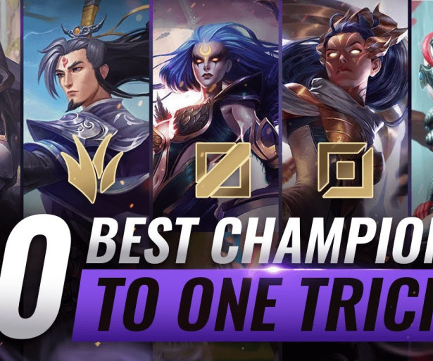 League of Legends Best One Trick Champions