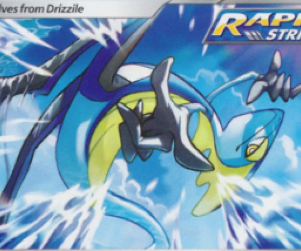 A look at the top three water decks in the Pokemon TCG.