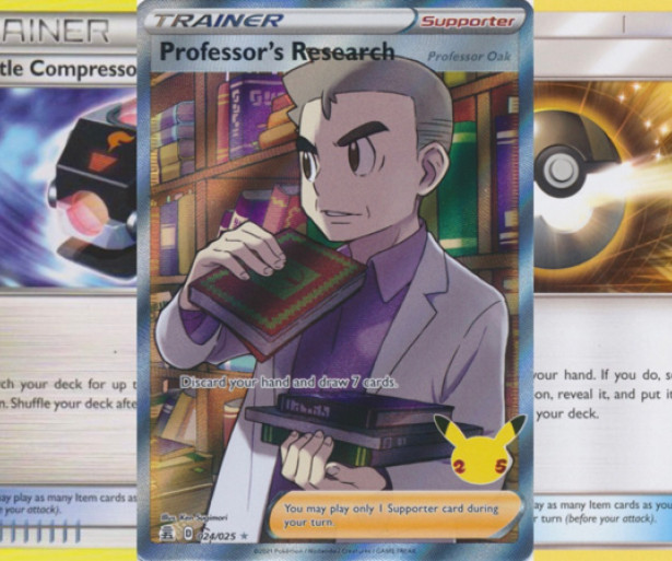 A look at the top 5 Expanded decks in the Pokemon TCG. 