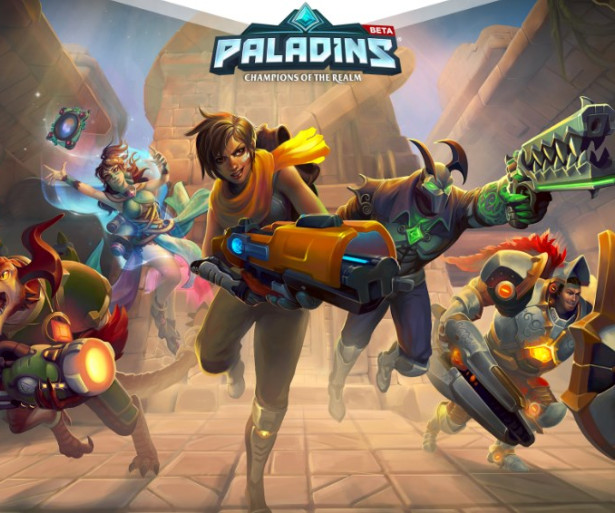 Paladins Best Champions