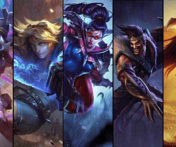 League of Legends Best Bottom Champions!