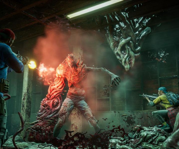 Back 4 Blood Announces $20k Cleaner Tournament