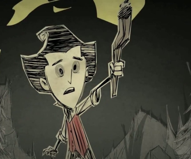 don't starve best character