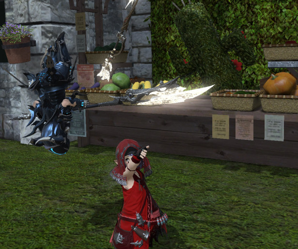FF14 How To Augment Artifact Armors