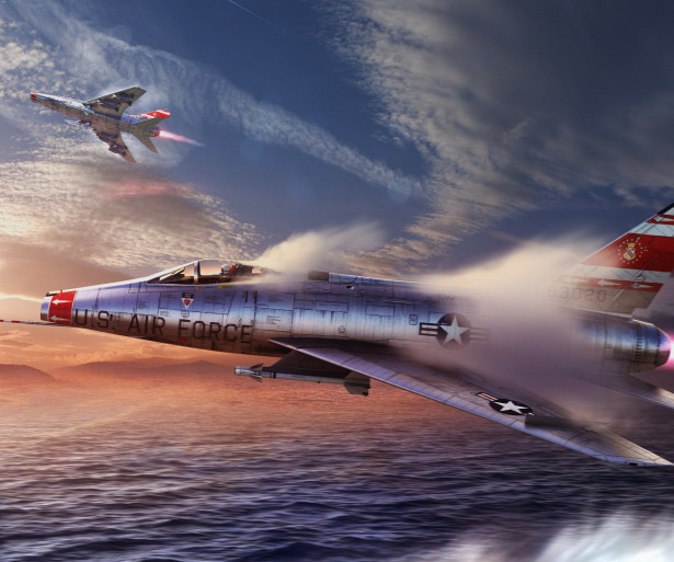 [Top 5] War Thunder Best American Aircraft That Wreck Hard!