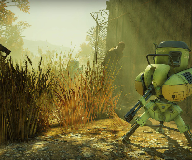 Fallout 4 Best Defense Turrets