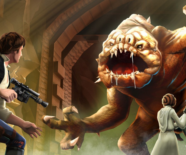 top scoundrel teams, galaxy of heroes, star wars, best galaxy of heroes teams