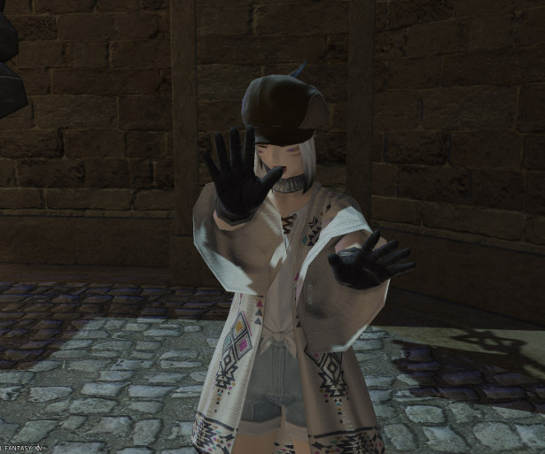 FF14 How To Hide Chat/Log Window