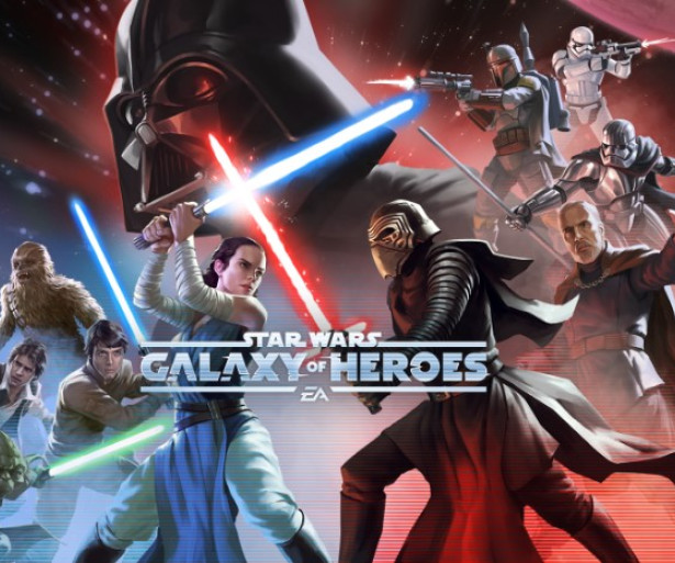 star wars, galaxy of heroes, top ways to spend crystals, darth vader